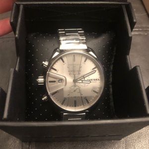 Authentic Diesel Watch, brand new!